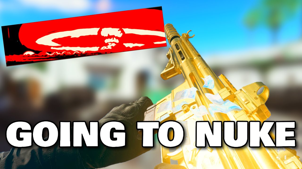 🔴 Moneynis LIVE | Grinding MGB Nukes In Modern Warfare 2 | NO MIC or Camera