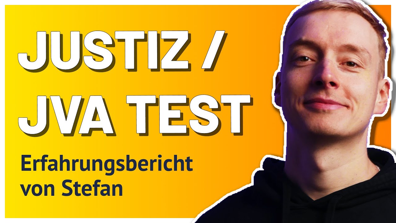 Erfahrungsbericht: Justizvollzugsanstalt / Justizvollzugsbeamter Einstellungstest - Das kommt dran!