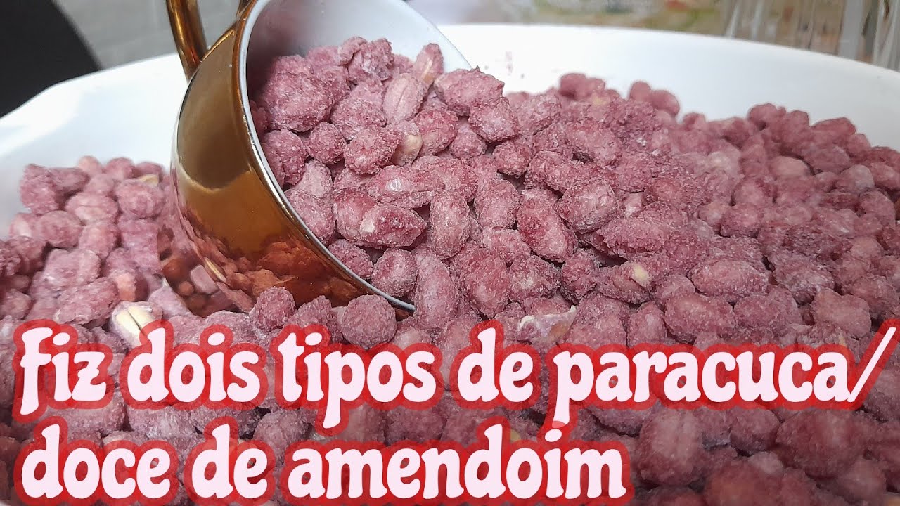 Como fazer paracuca em Angola