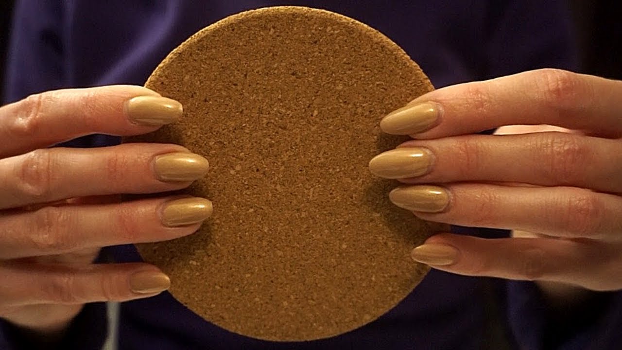 ASMR Cork Scratching [Fast & Aggressive]
