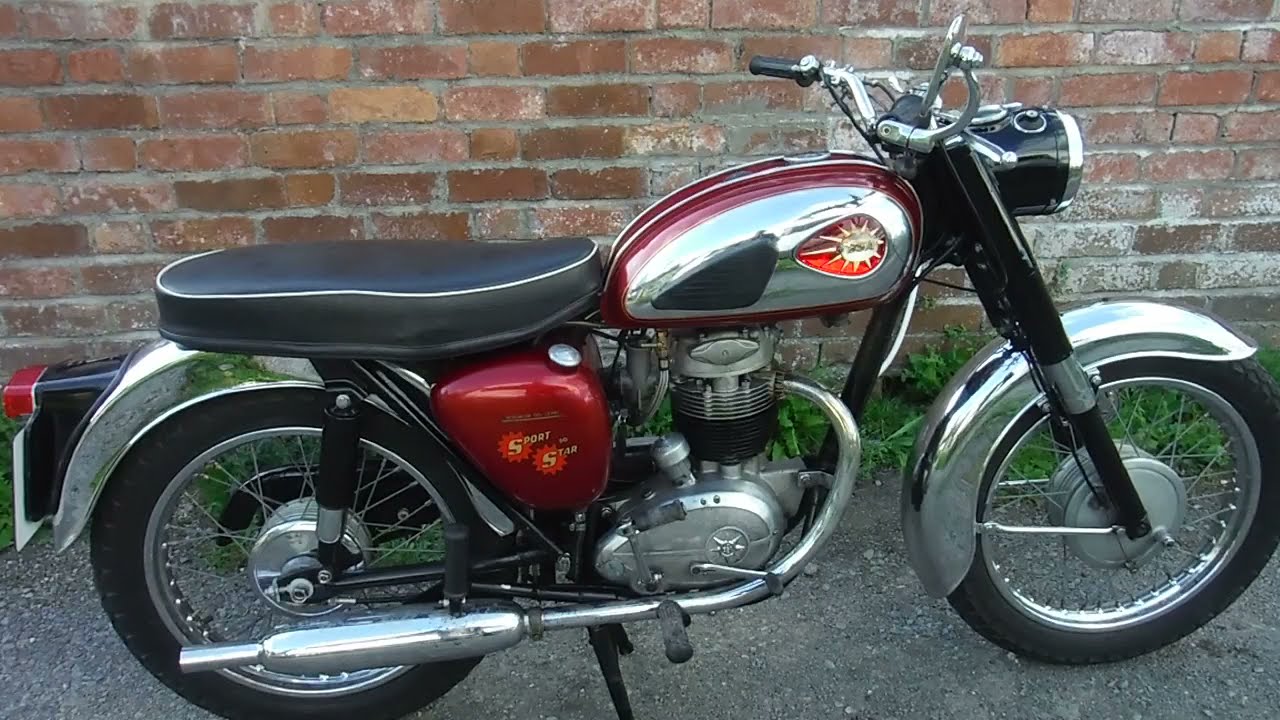 BSA B40 slightly scenic evening ride ride to test throttle response with new carburettor jets.