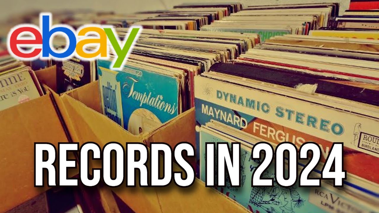 Can You Still Sell Vinyl Records on EBAY in 2024