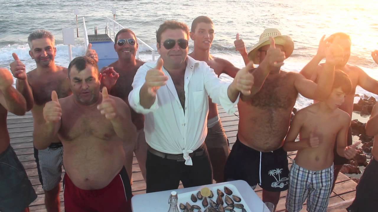 Bruno Orlando - Pirati e cozze - video ufficiale