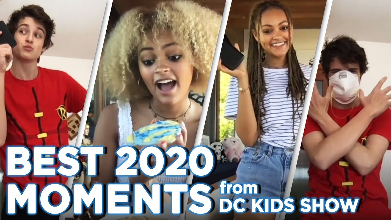 Best 2020 Moments from @dckids Show | @dckids Show