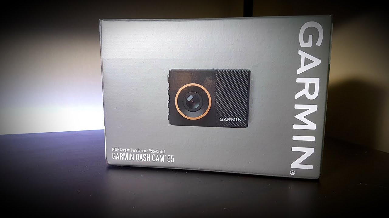 Garmin 55 Dash Cam | Still a top pick!