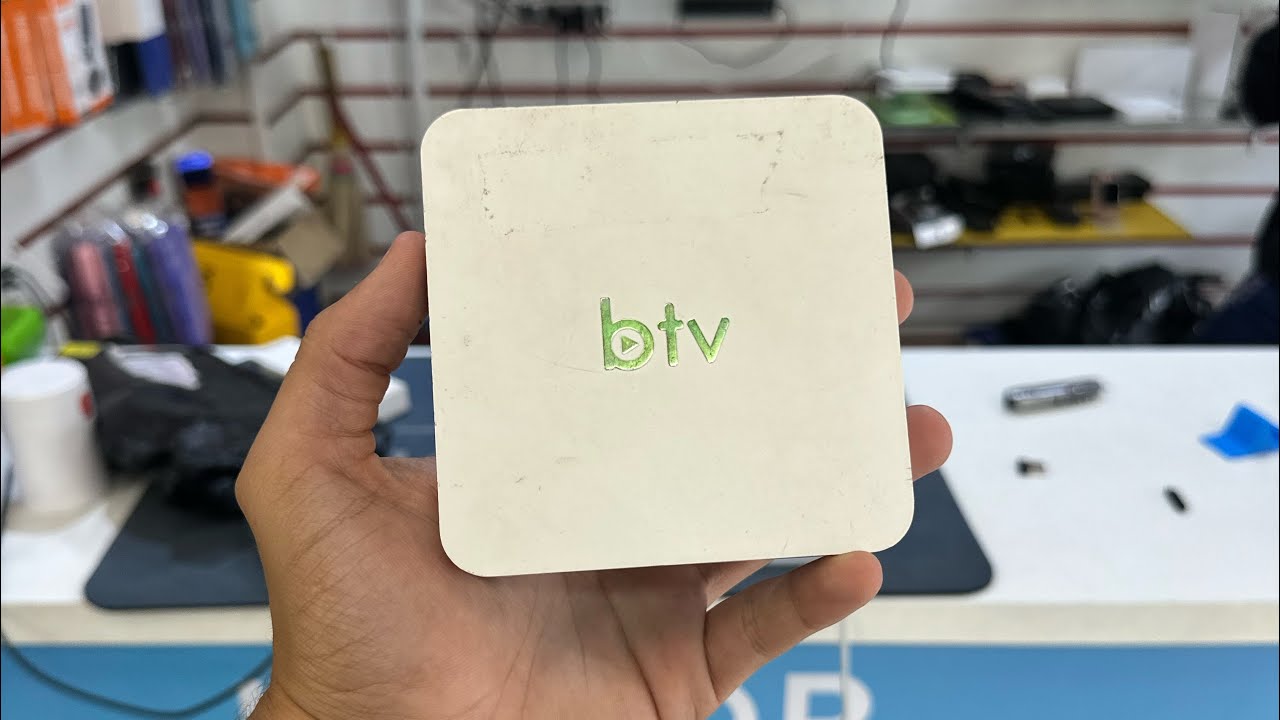 SUMIU… MAS VOLTOU MELHOR! Olha a NOVA ATUALIZAÇÃO da BTV 😱📺