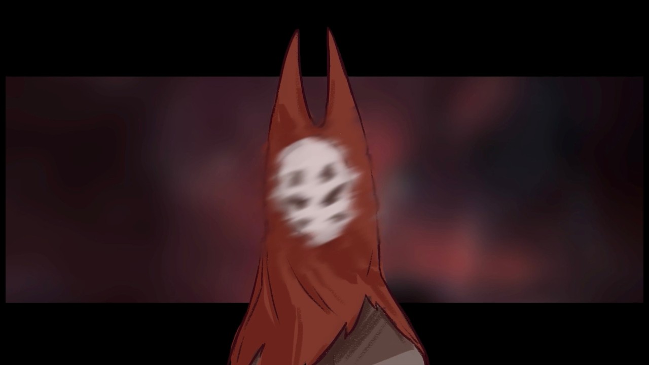 I’m slowly forgetting your face | Silksong animation meme