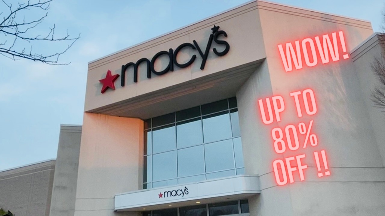 It’s a Wow ! at Macy’s!! Up to 80% Off Women’s Shoes!! #shopping #walkthrough #shopwithme 