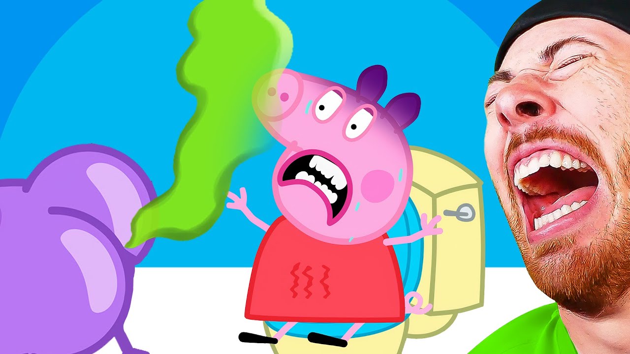 *IMPOSSIBLE* PEPPA PIG MEMES AND ANIMATIONS of 2024 (You Will Laugh)