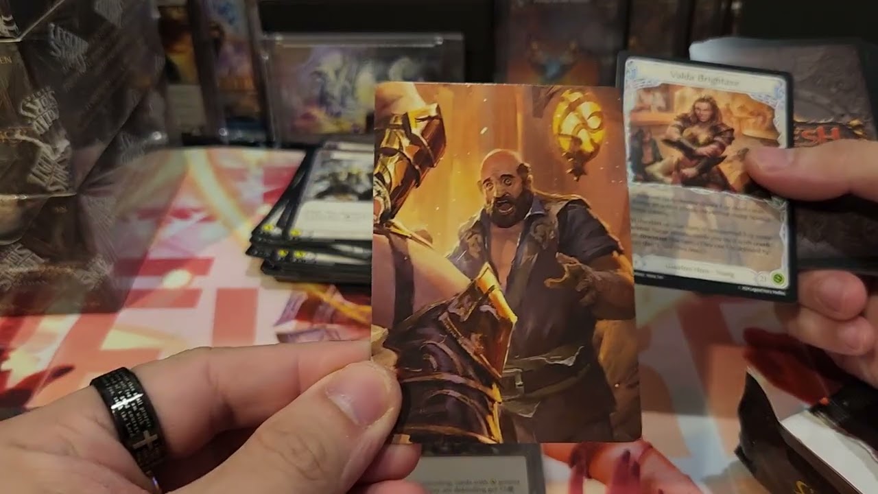 Mastery Pack Guardian - Get Crushed or Get Heaved?