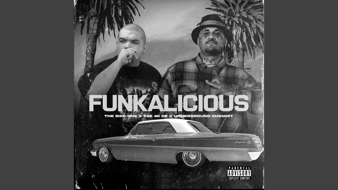 Funkalicious (feat. The SiKC One)