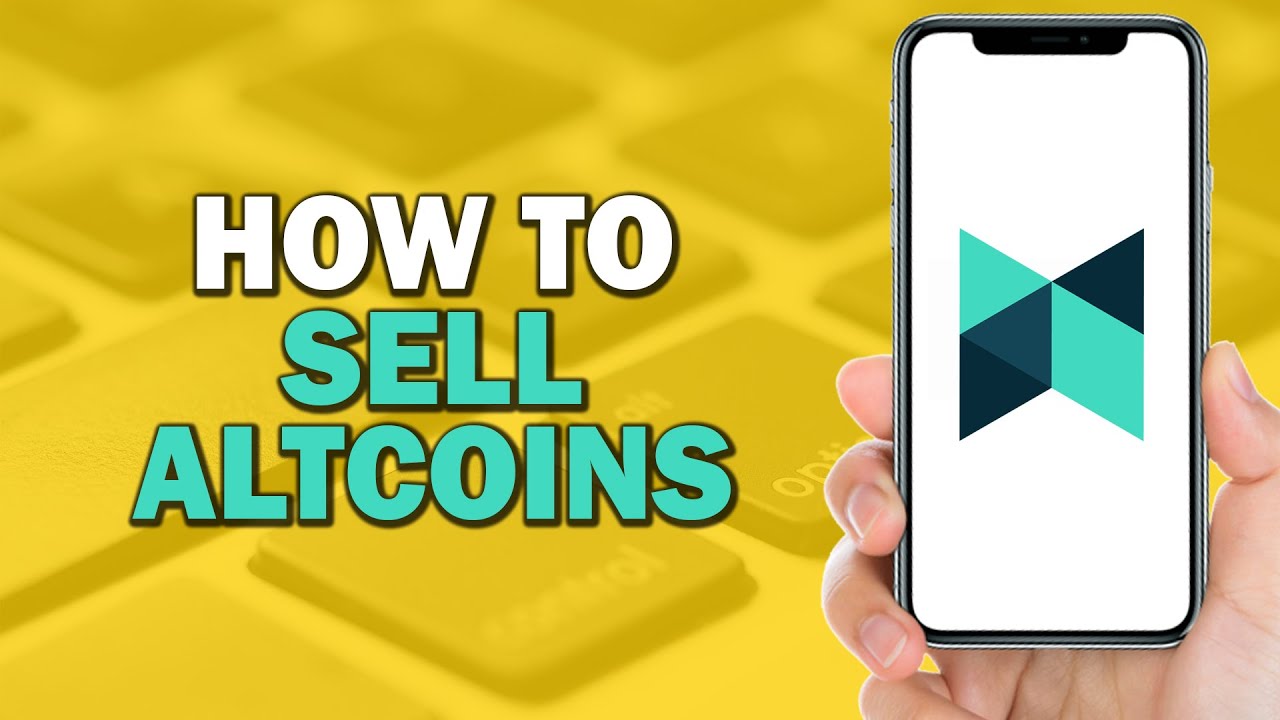 How to Sell Altcoins on Poloniex (Quick Tutorial)