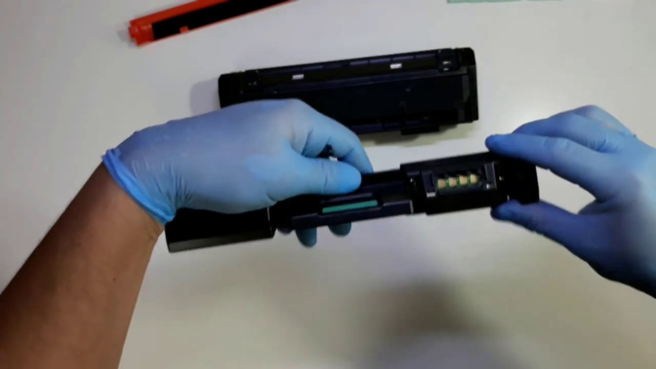 HOW TO REFILL SAMSUNG MLT-D116L, MLT-D116S, TONER REFILL, RECARGA, ЗАПРАВКА