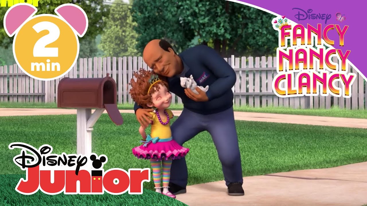 Fancy Nancy Clancy | Music Video 