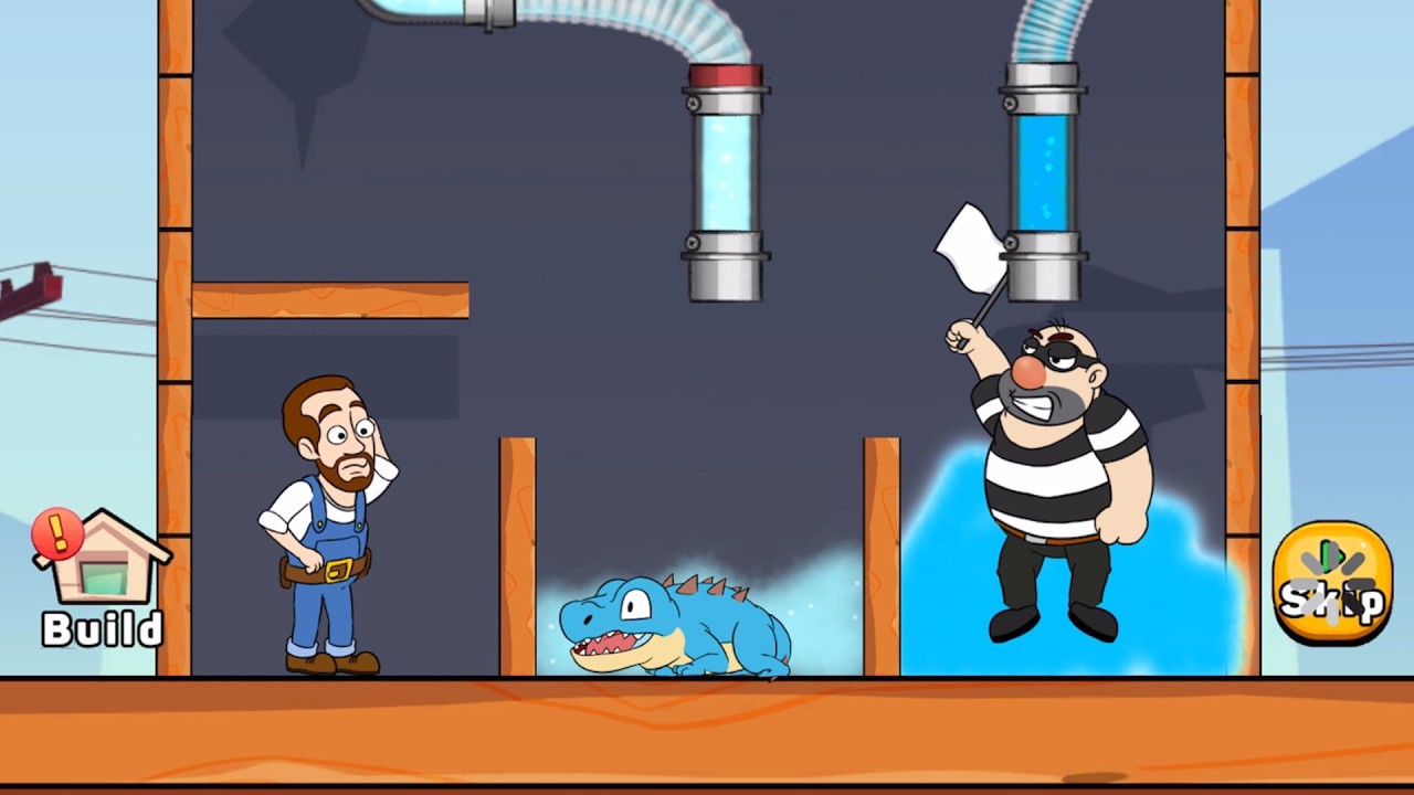 home pipe rescue - water puzzle All New Levels Gameplay Android, iOS gameplay levels 31512 - 31548