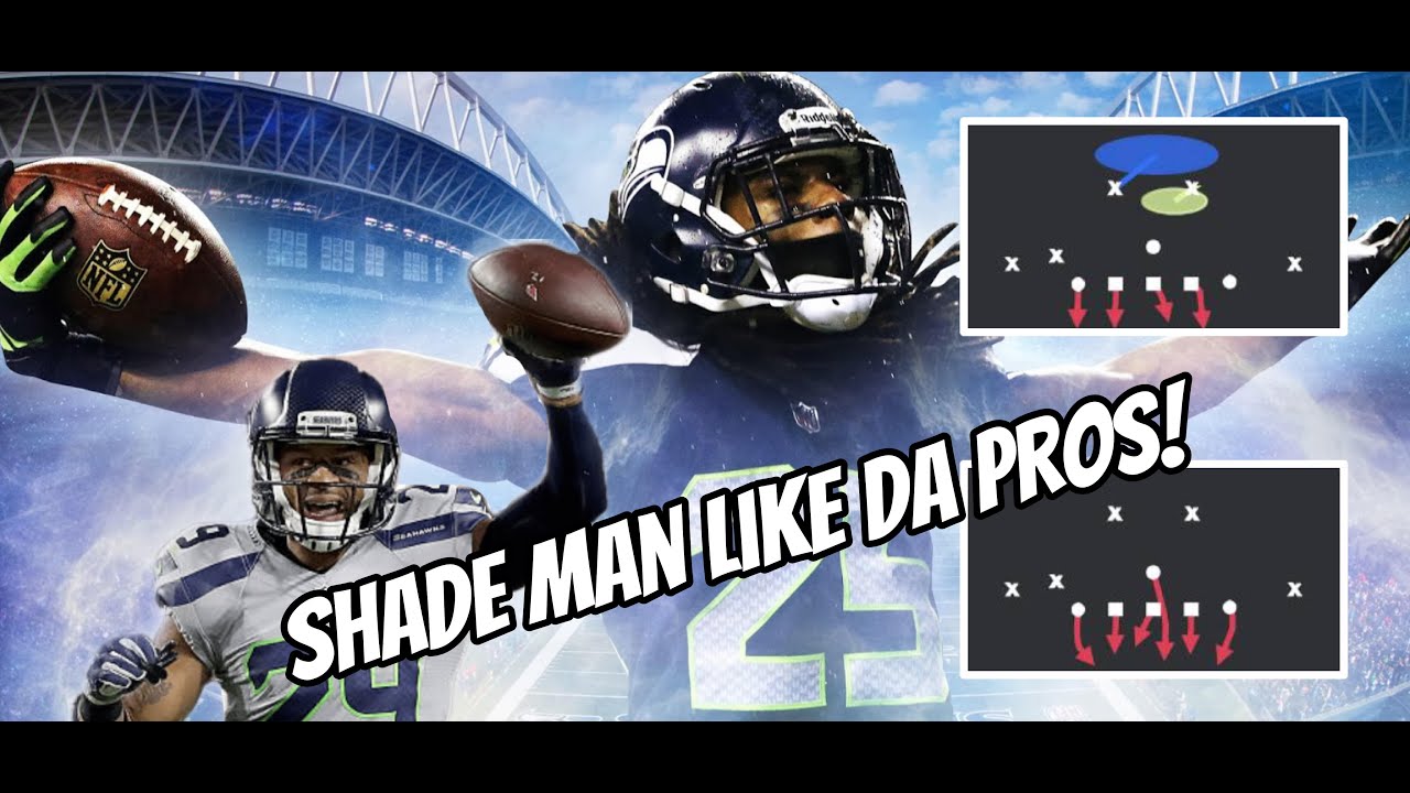 How to INDIVIDUALLY Shade Man Coverage in Madden 22! Most Players DON'T Know this Tip!
