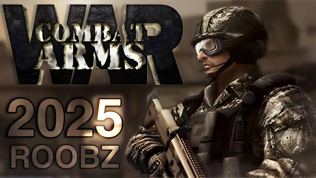 COMBAT ARMS 2025 : GOING TOWARDS 17 YEARS ! PROTECTION, SPEED, NEW WEAPONS, CHEAT, MACRO, MONEY...⁉️