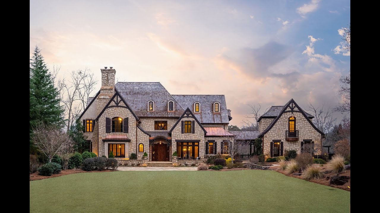 550 Blue Heron Way | Milton, Georgia 30004