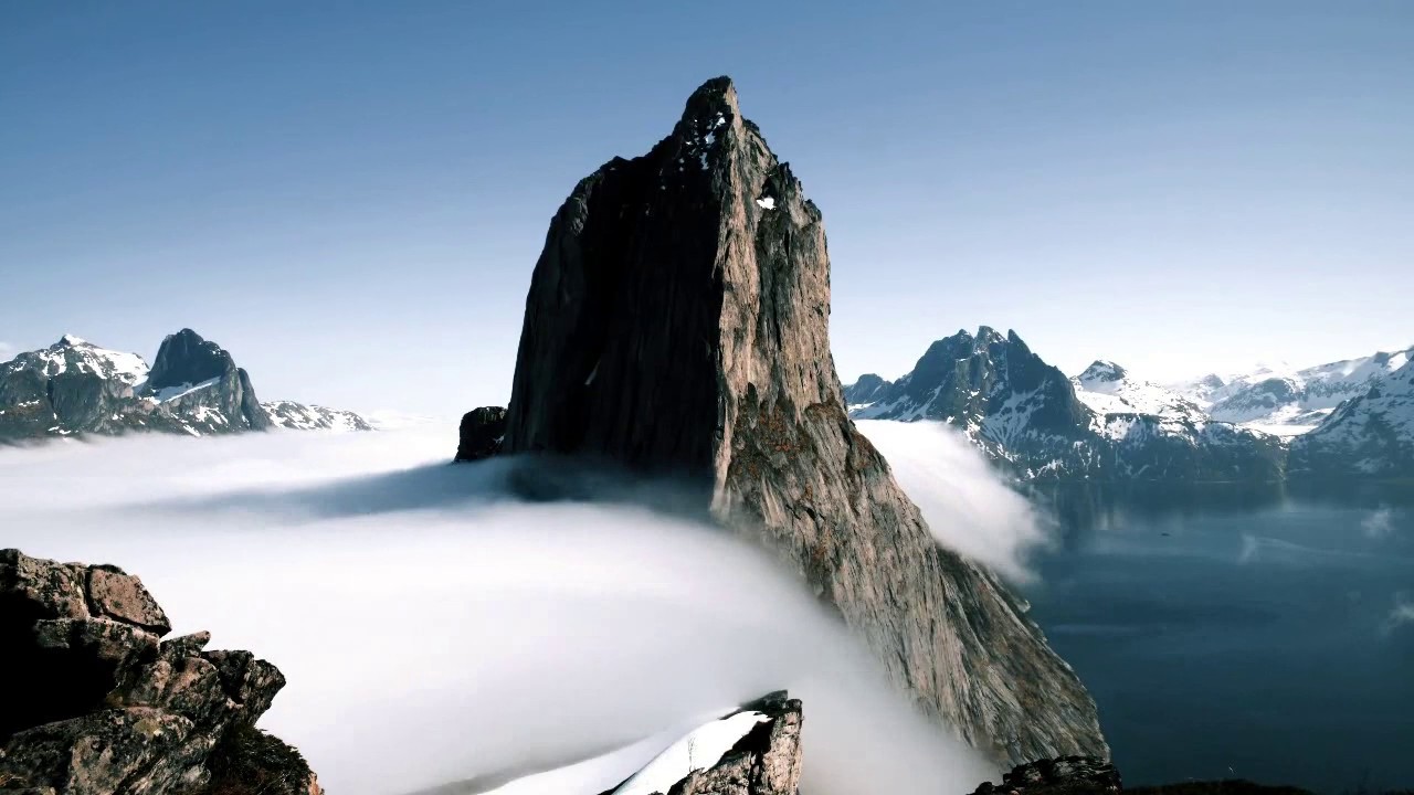 The Documentary Ambient