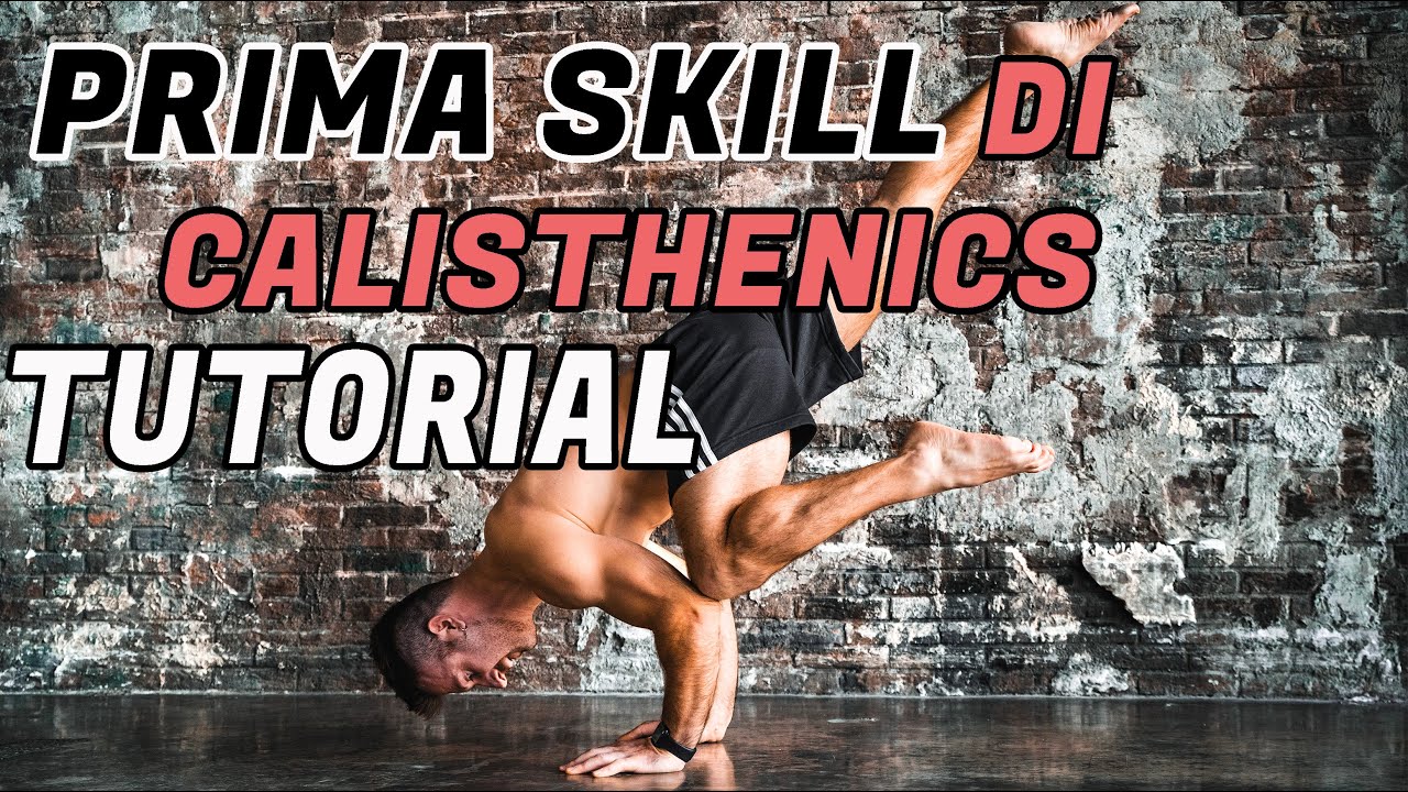 Video Online per Calisthenics Principiante:  30 Min a casa!