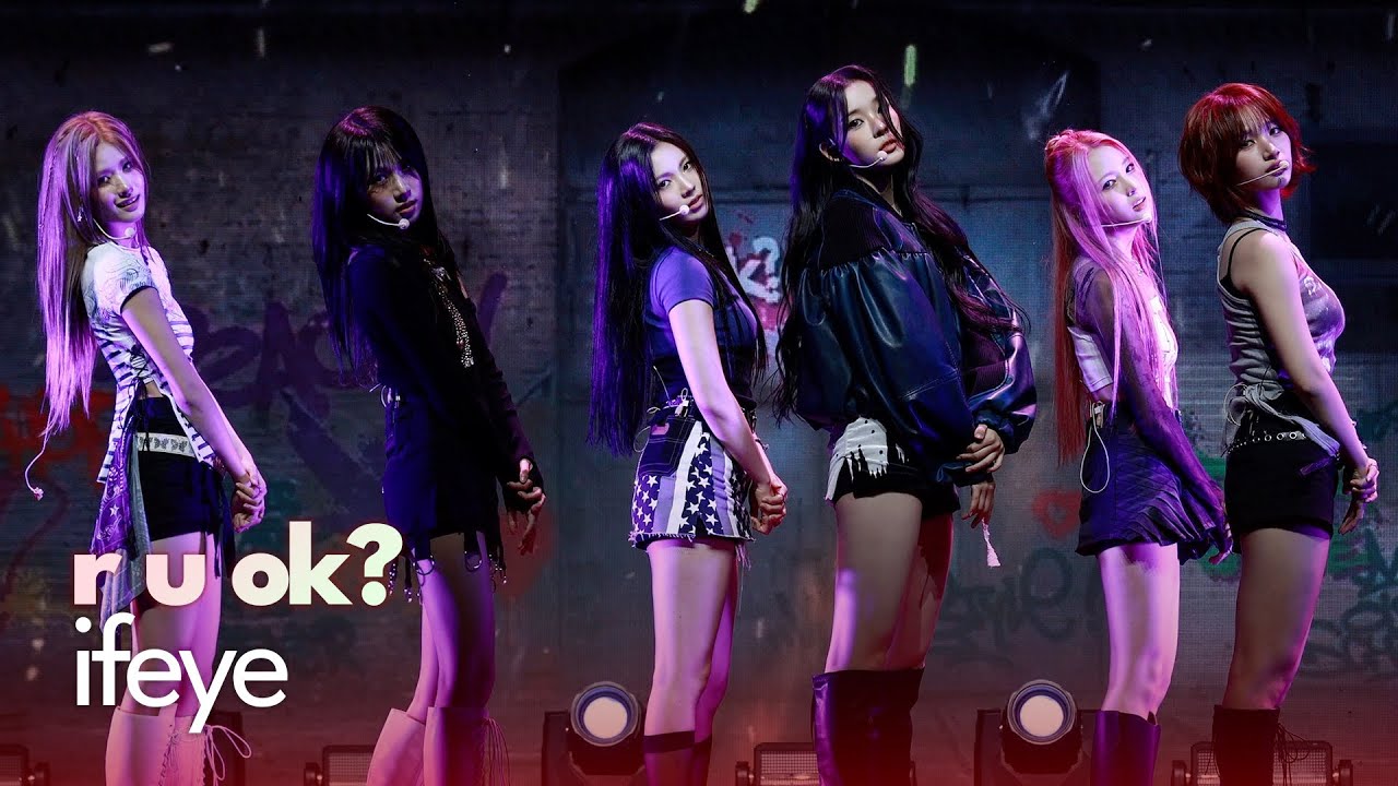 [LIVE] ifeye (이프아이) ‘r u ok?’ Showcase Stage