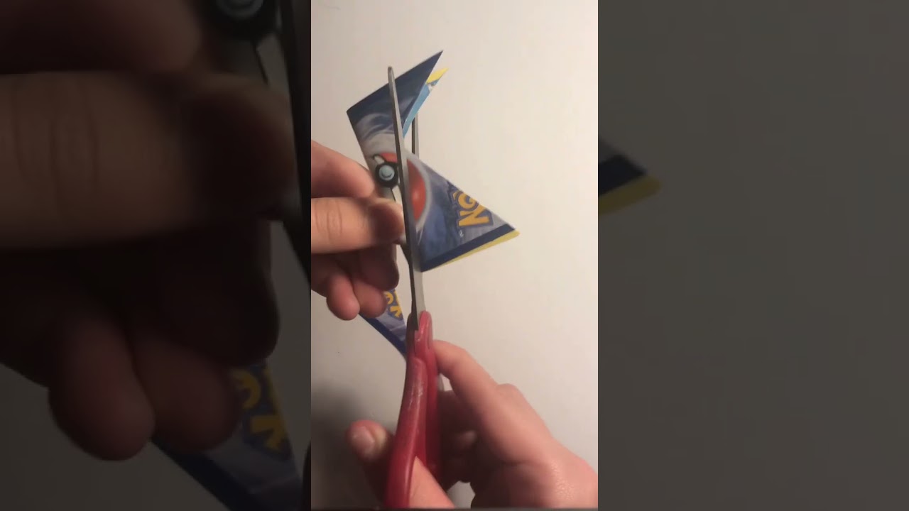 What to do with your useless Pok&eacute;mon cards #shorts #pokemon