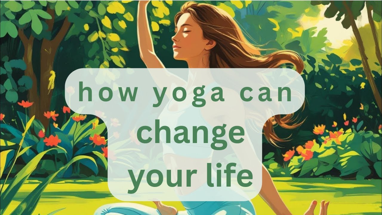 English Shadowing Podcast 🎧: HOW YOGA CAN CHANGE YOUR LIFE | Easy Peasy Learn English Podcast EP #30