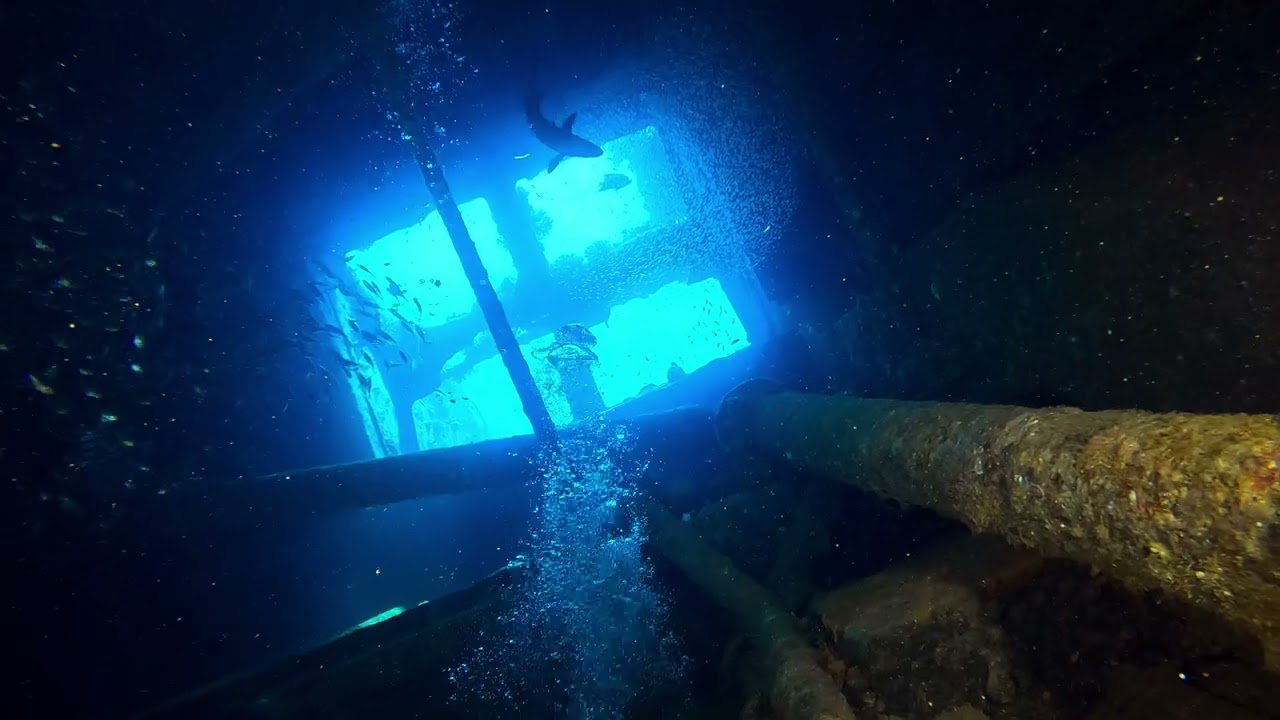 Giannis Wreck -Mar Rojo (Julio 2025)