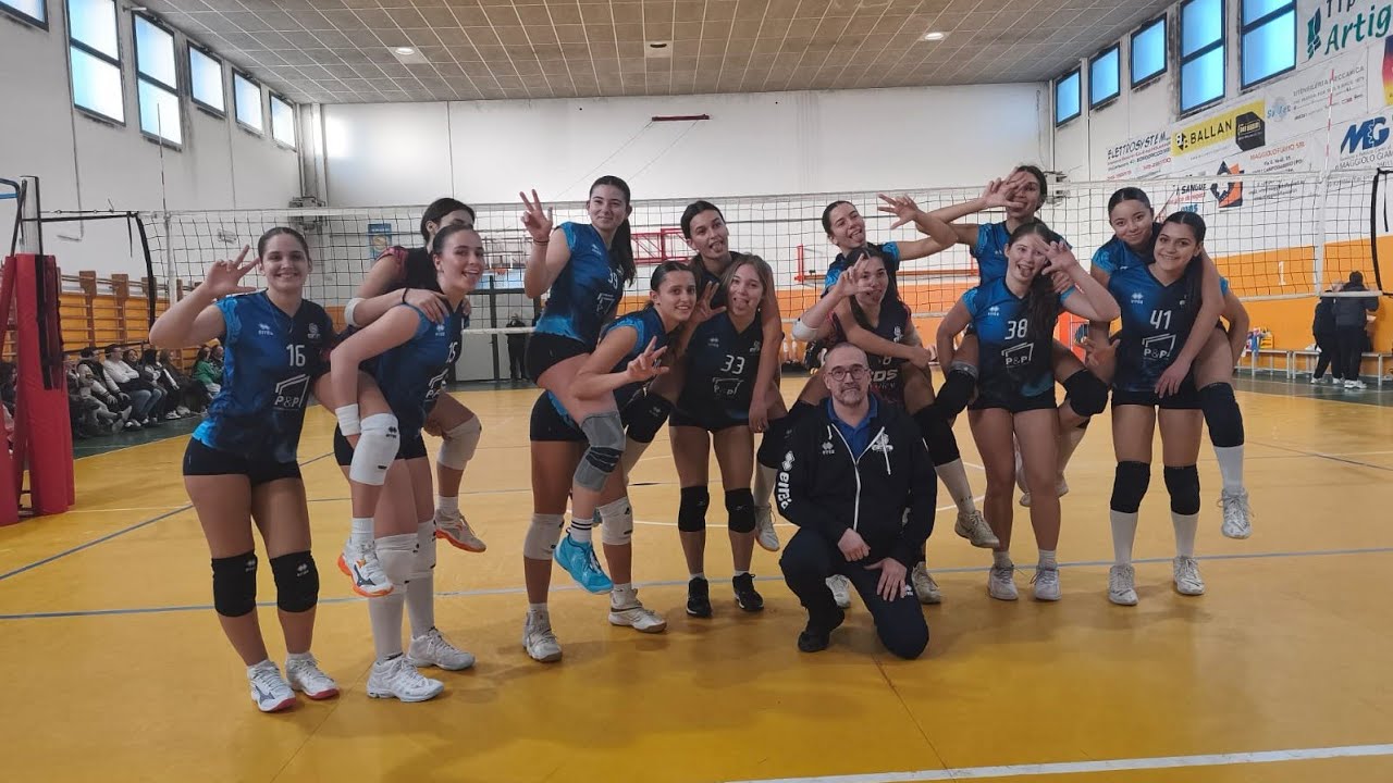 U18 di B&B Ballan vs Eagles Patavium
