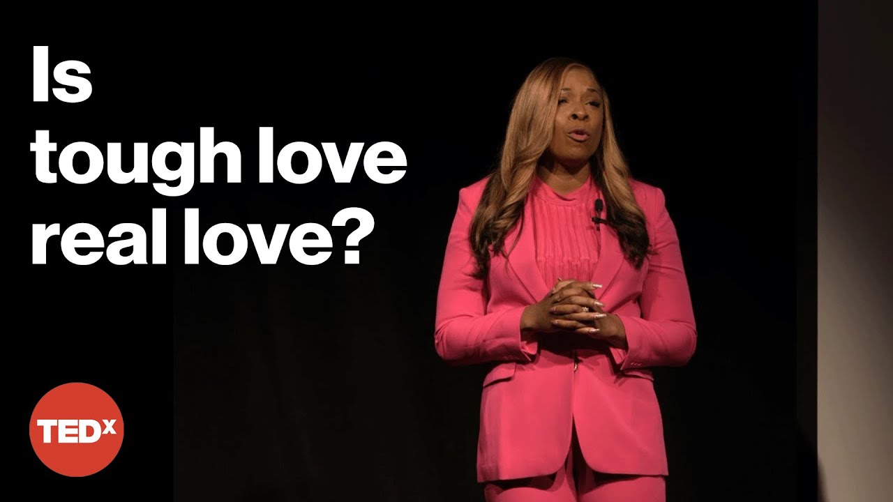 What I learned from my father, ‘Lean On Me’ Principal Joe Clark | Hazel Clark | TEDxCapeMay