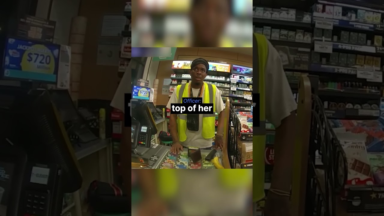 Man gets ARRESTED for PINNING Woman 😳