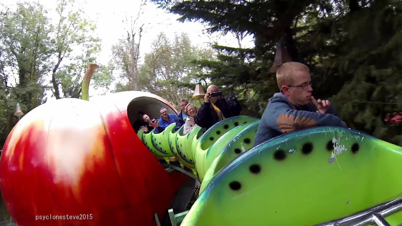 Chenille, Nigloland 2014