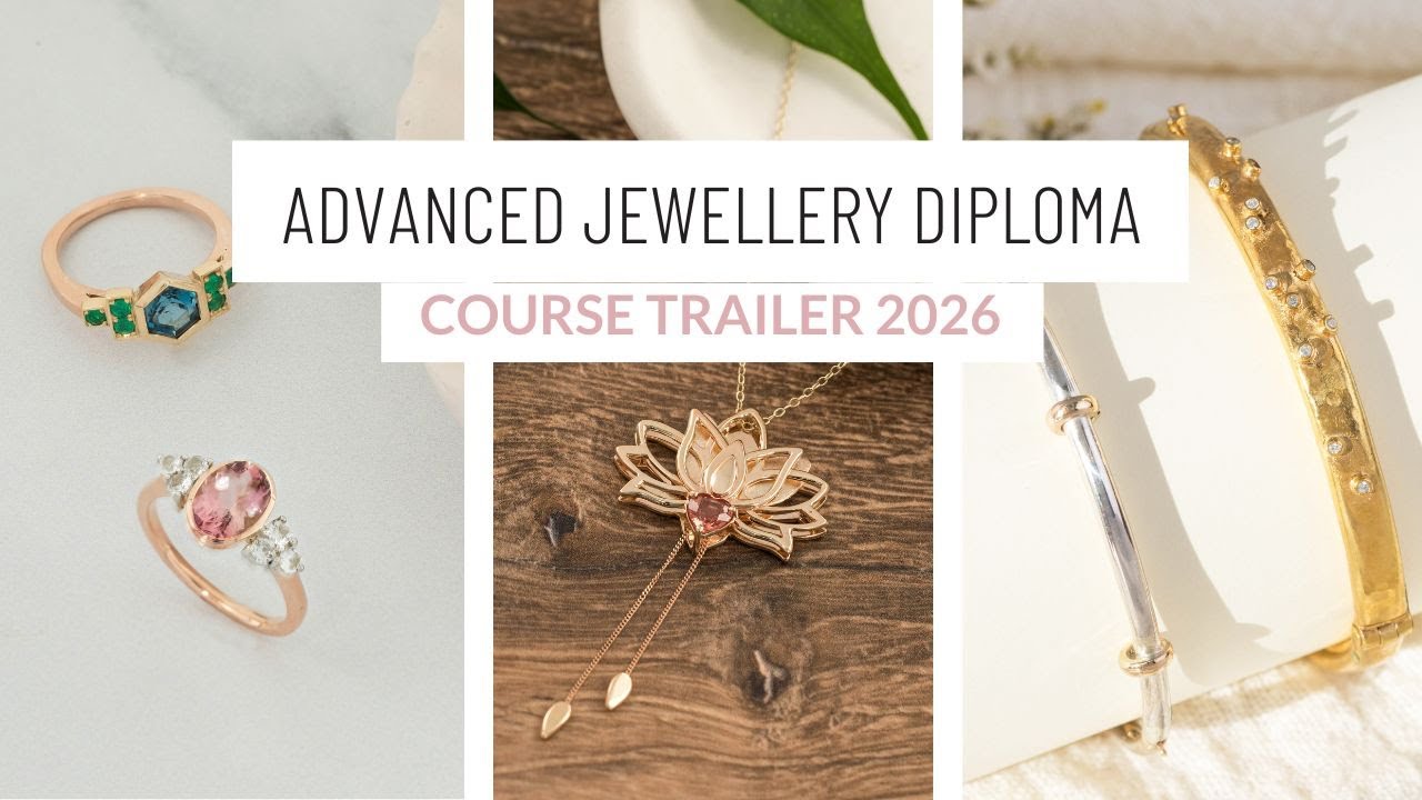 The Advanced Jewellery Diploma - Official Trailer 2026
