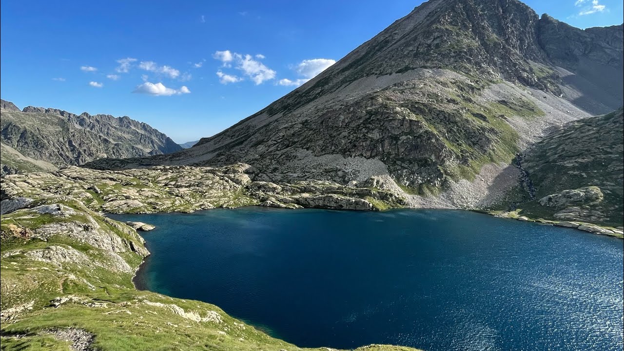 Lac Glacé au départ de la fruitière 🇫🇷 07/2023