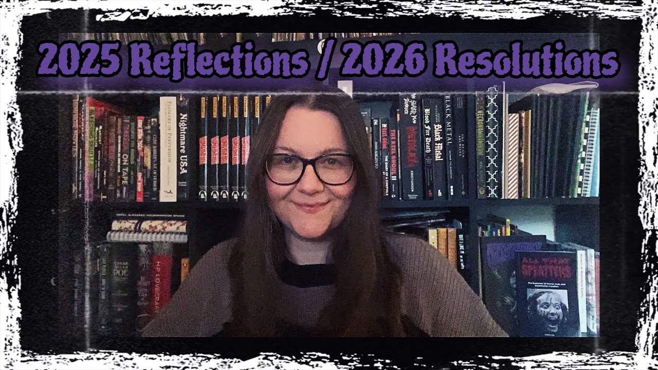 2025 Reflections / 2026 Resolutions