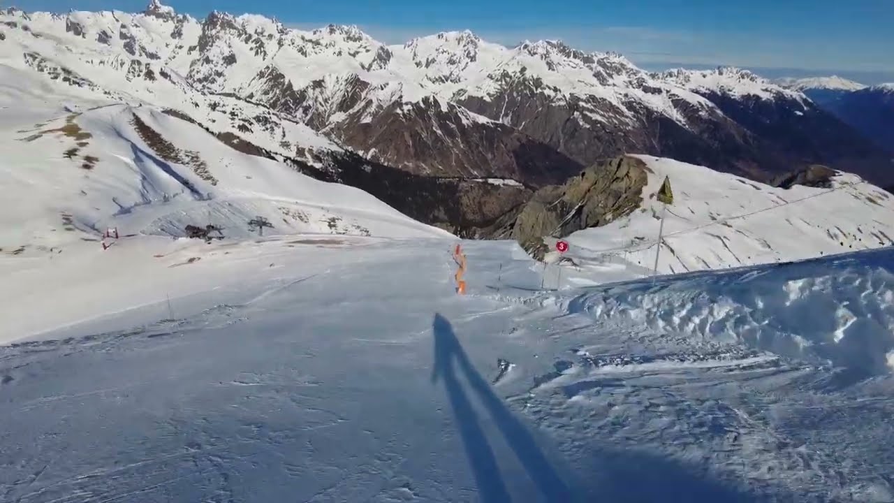 SYBELLES SKI - FRANCE