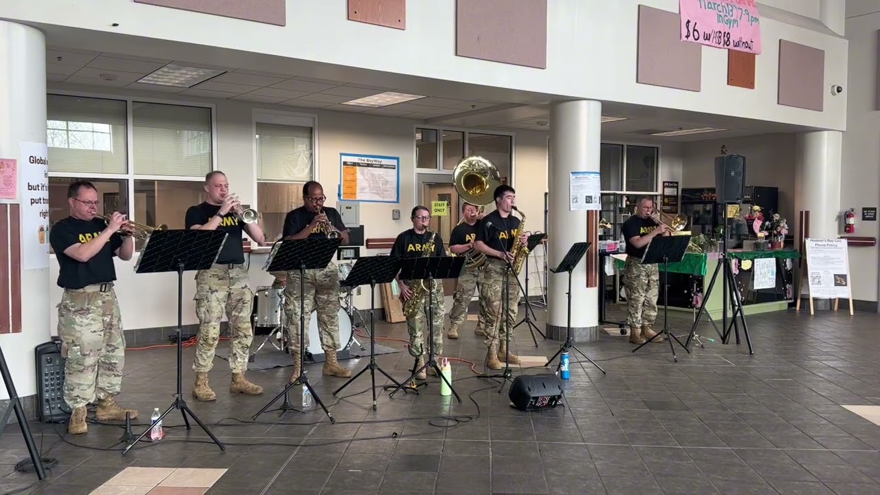 204th Army Band “Golden”