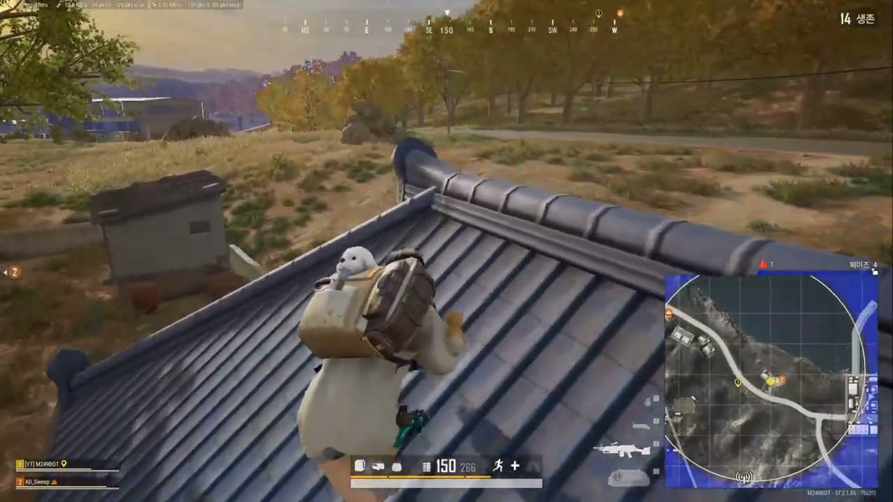 M249 랜덤듀오