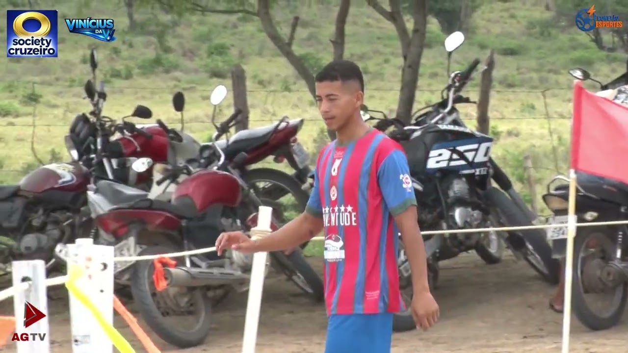 ARENA ELITE 2 A 0 NO CAZUMBA CAMPEONATO DO CRUZEIRO ( PEDRO )