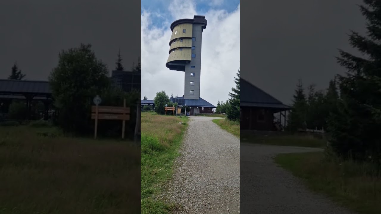 &Scaron;umava - Poledn&iacute;k