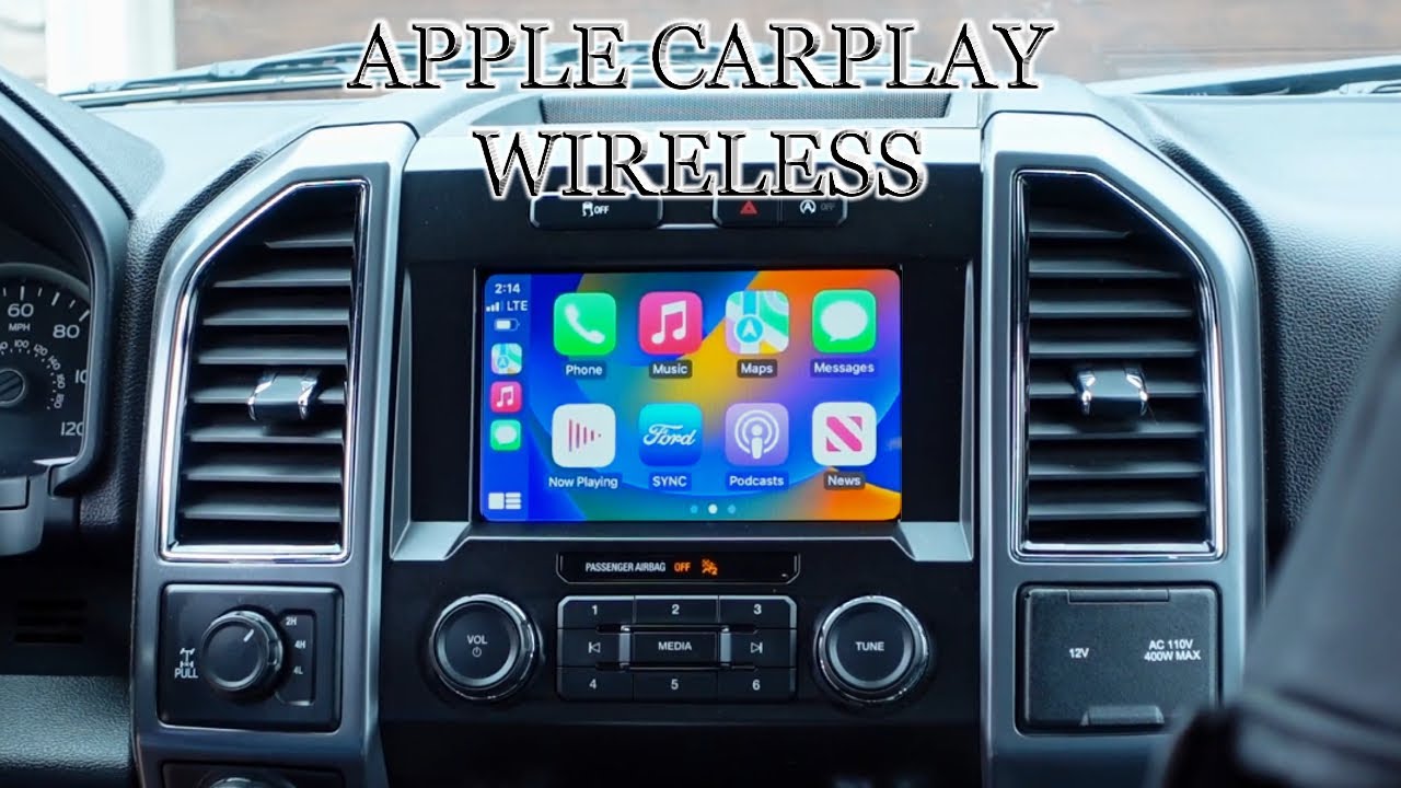 Wireless Apple CarPlay Adapter: Easy Installation & In-Depth Review