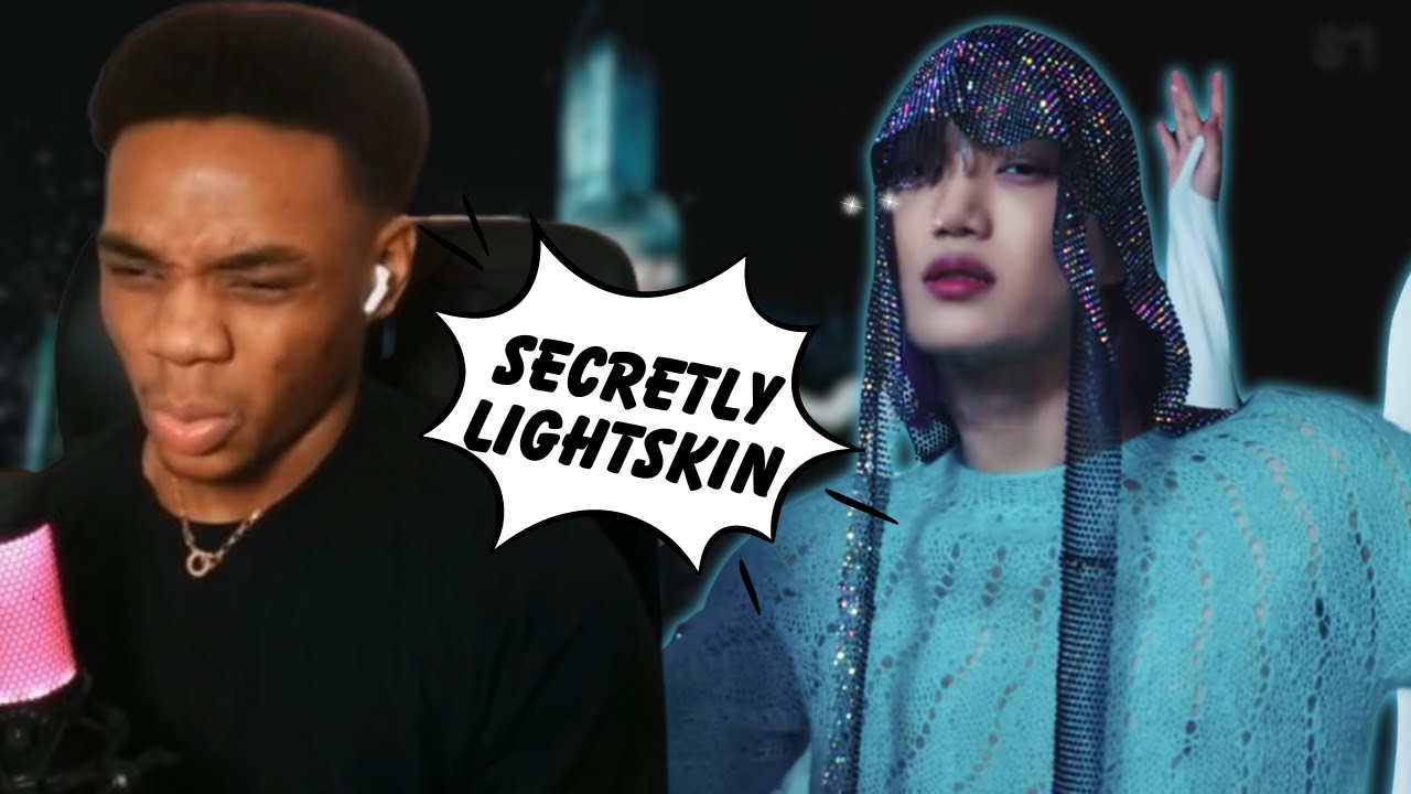 *LIGHTSKIN STUCK IN KOREAN BODY?* KAI 카이 '음 (Mmmh)' MV REACTION!
