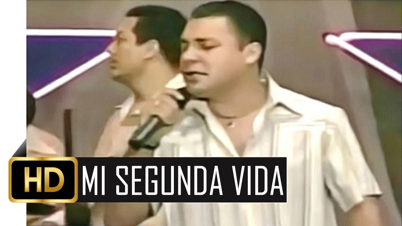 Mi Segunda Vida | Jean Carlos Centeno | Video Oficial ᴴᴰ
