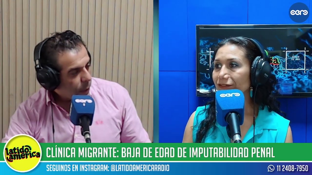 Clínica Migrante:  