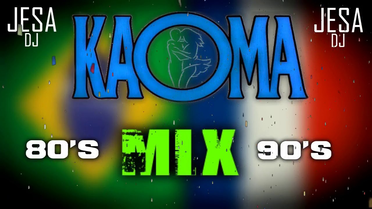 KAOMA LAMBADA MIX + SAMBA BATUCADA