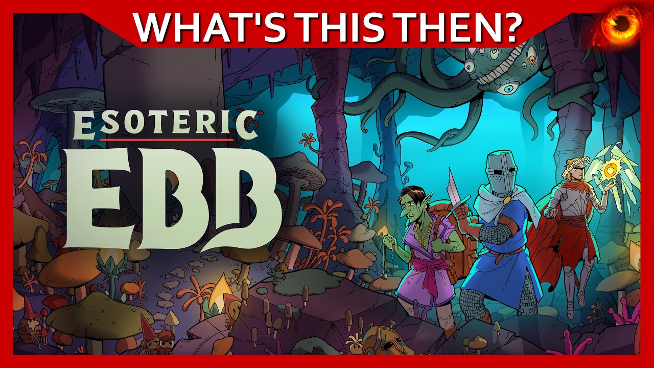 What's This Then? - Esoteric Ebb