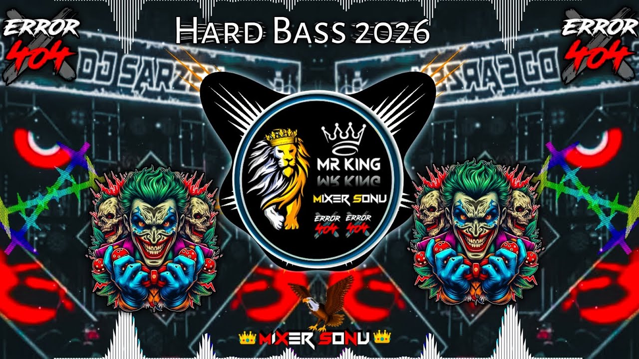 Hum Raat Ke Shikari (Remix) | Masoom Sharma | Haryanvi DJ Remix | Hard Bass 2026 | Mixer SoNu DJ Mix