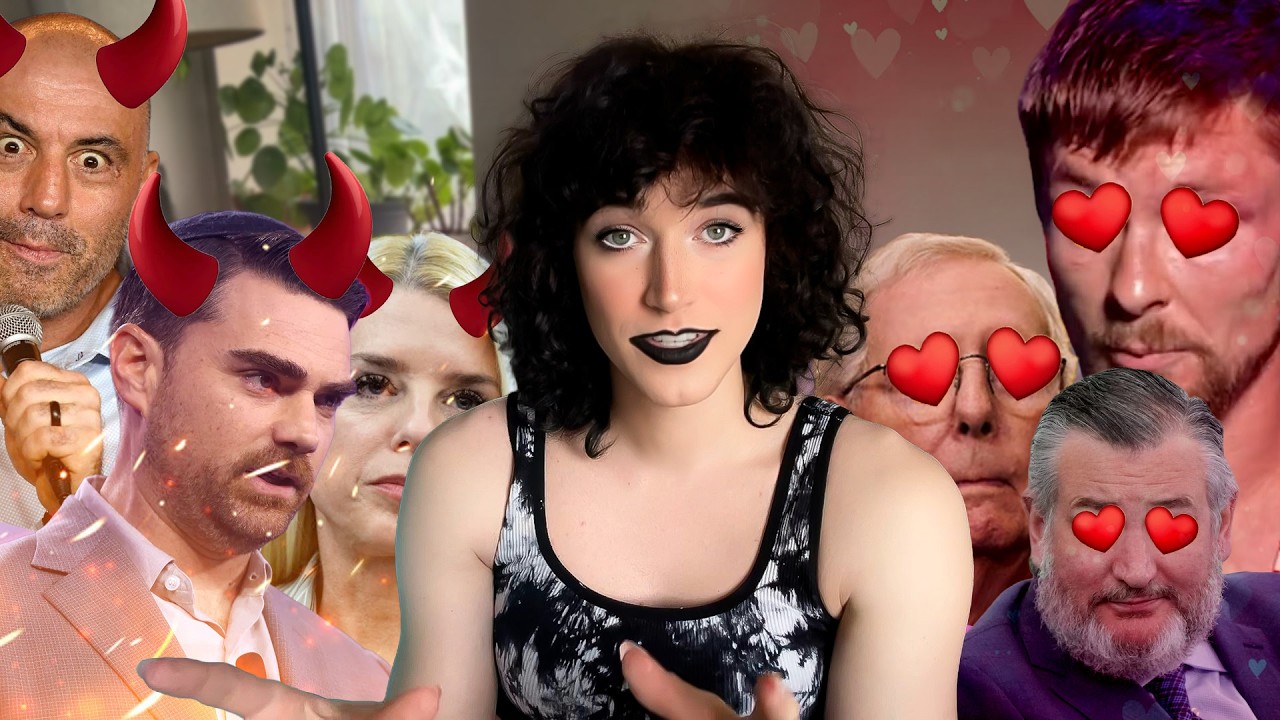 Why Conservatives Hate (And Love) Trans-Femmes