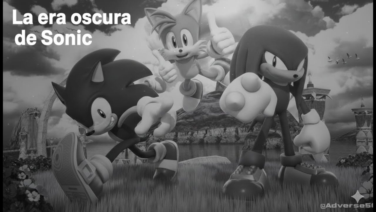 La era oscura de Sonic