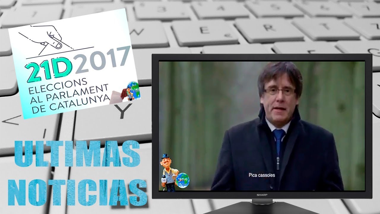 Spot Publicitario Elecciones 21D Junts per Catalu&ntilde;a